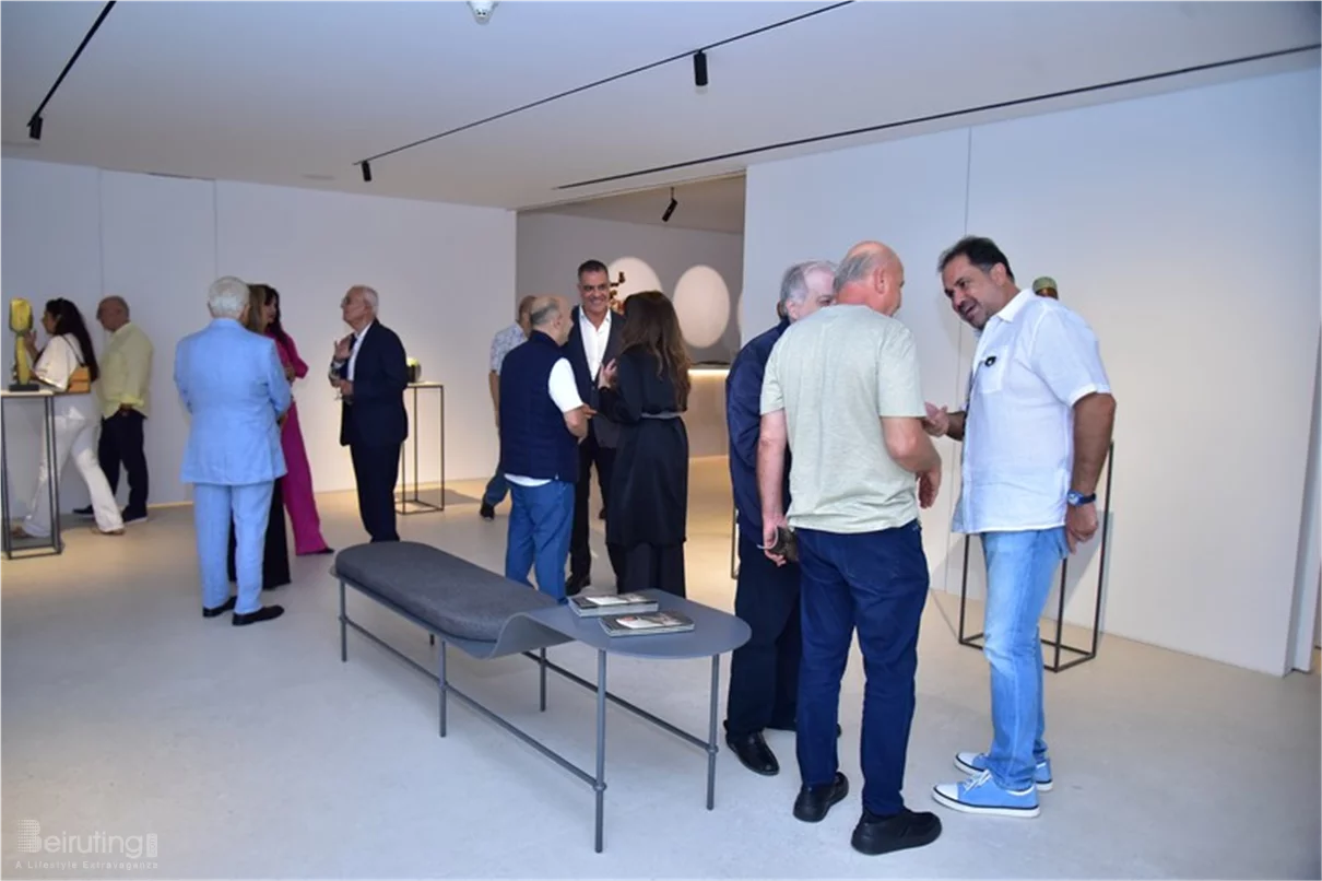 The Grand Opening of Wadi 99 Art Gallery 